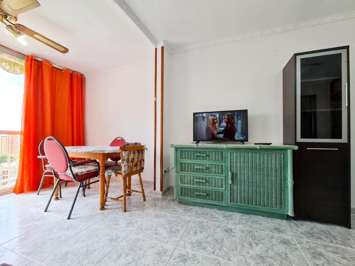 Apartment Apartamento Rincon De Loix Playmon Park *