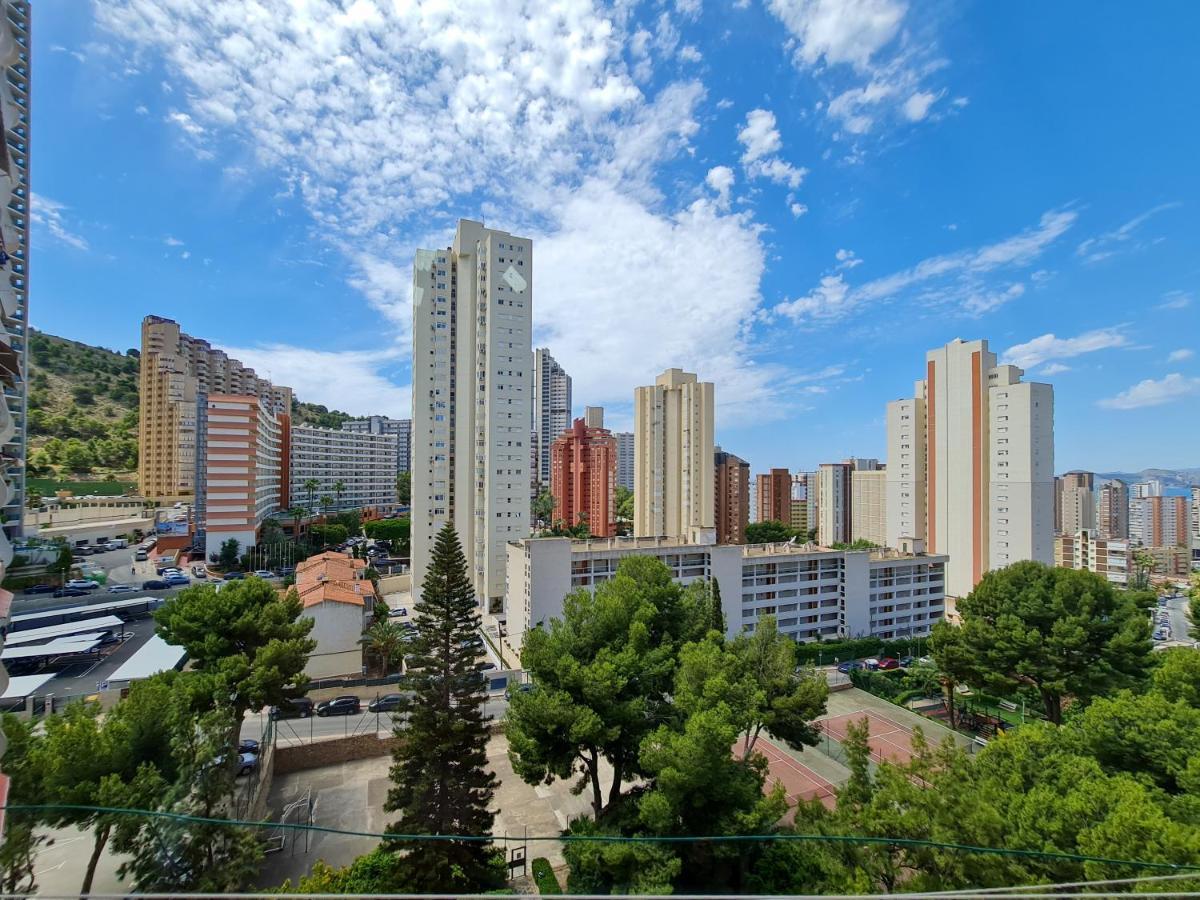 Apartment Apartamento Rincon De Loix Playmon Park *