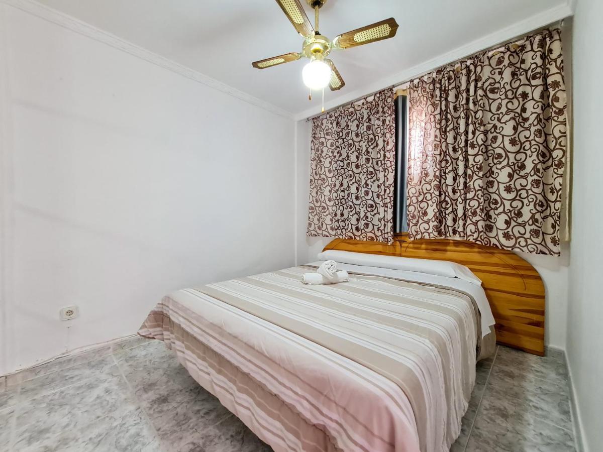 Apartamento Rincon De Loix Playmon Park * Benidorm