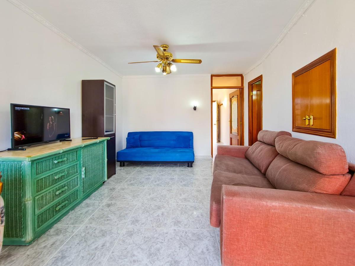 Apartment Apartamento Rincon De Loix Playmon Park