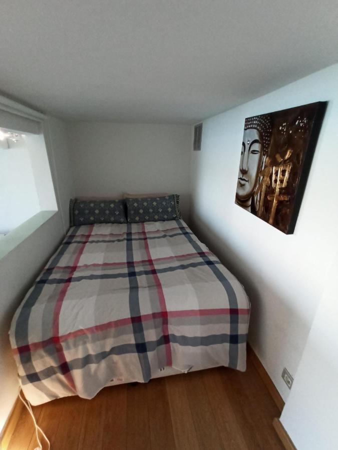 Estudio Primera Linea Con Acceso Privado Al Mar * Benidorm