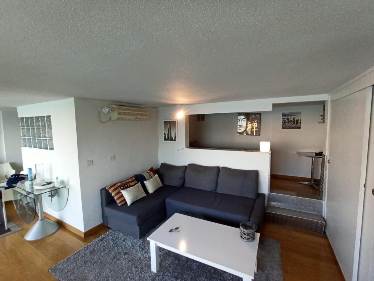 Appartement Estudio Primera Linea Con Acceso Privado Al Mar *