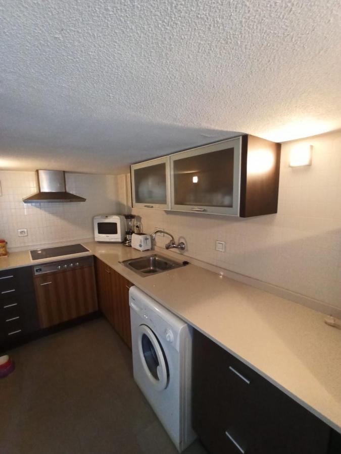 Estudio Primera Linea Con Acceso Privado Al Mar Appartement *