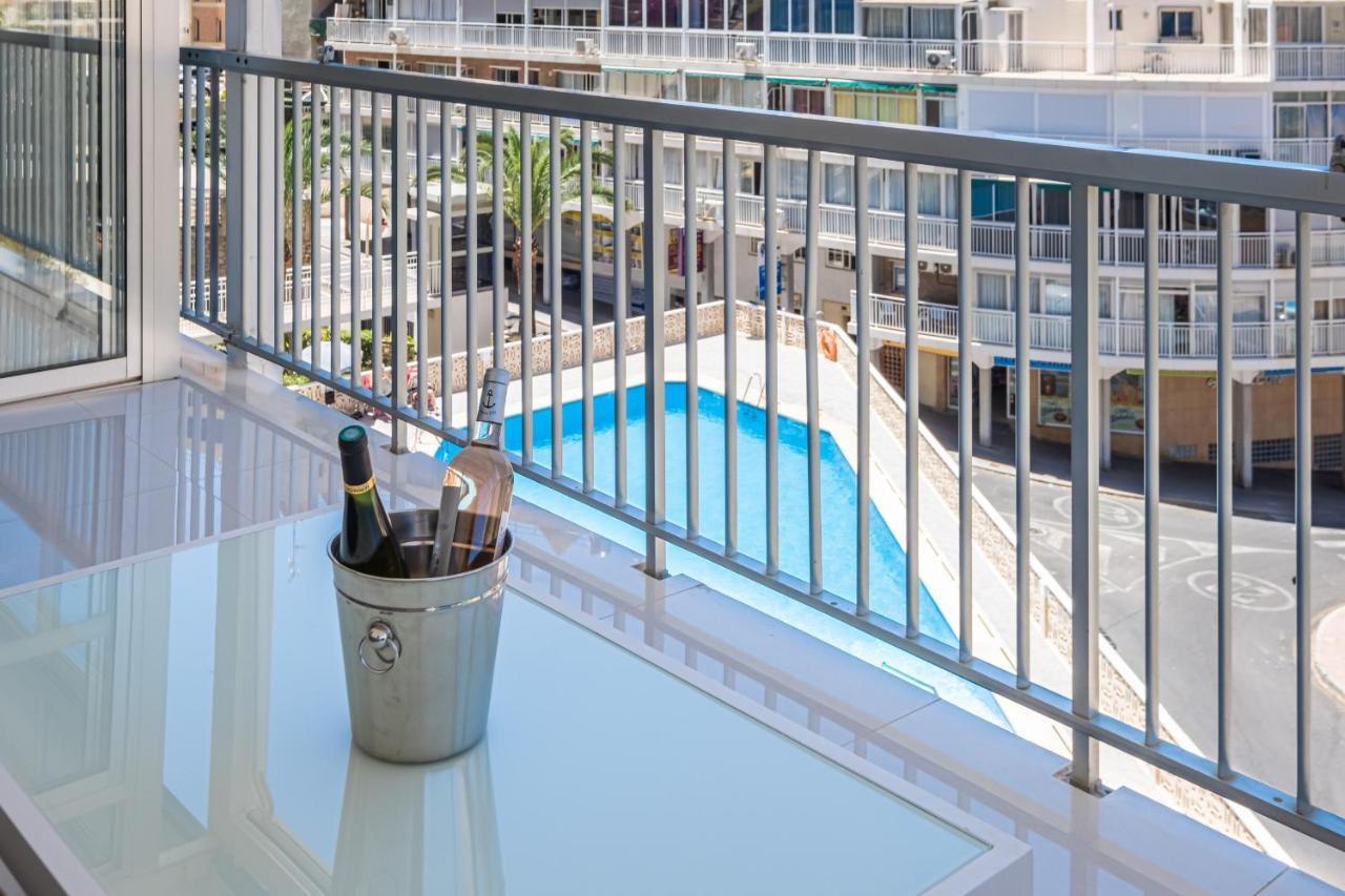 Halcon Deluxe 3-a Appartement Benidorm