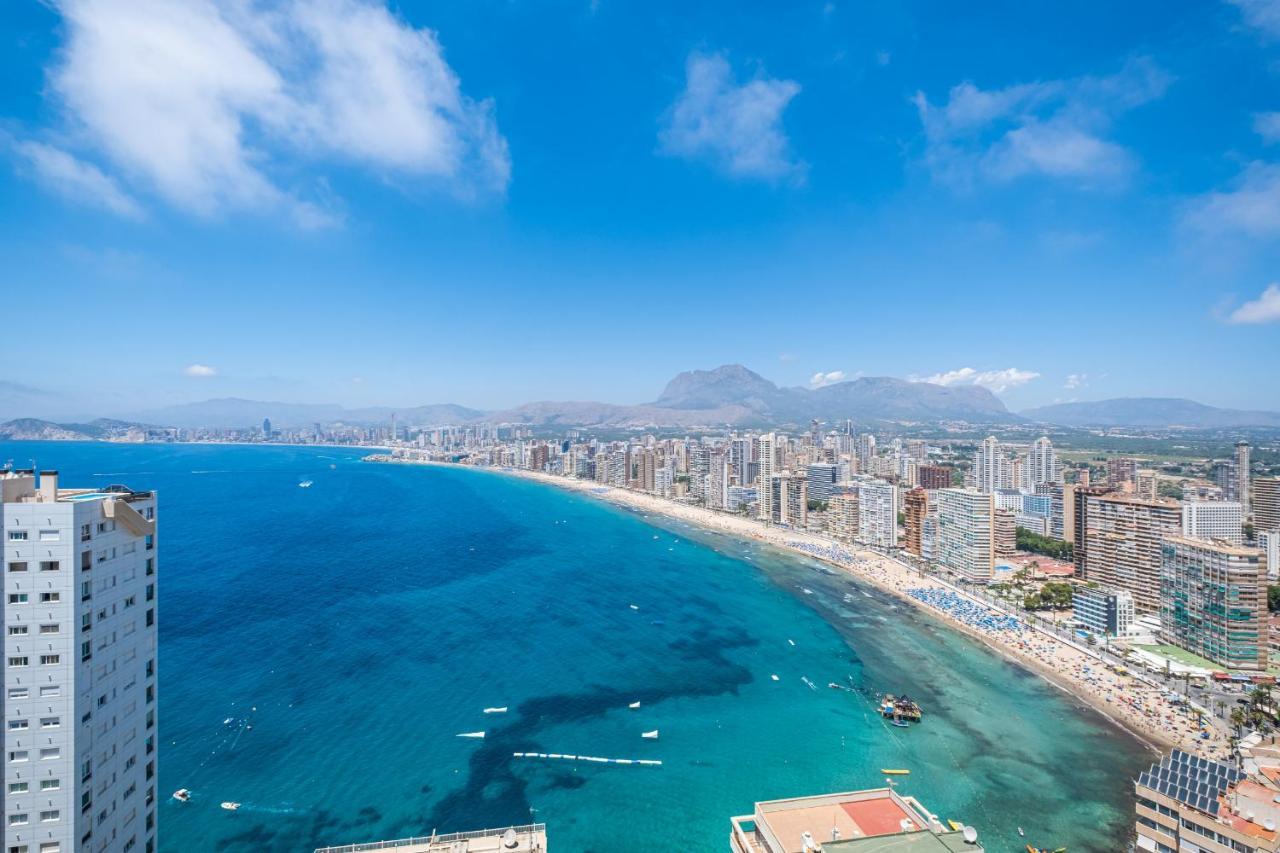 Trinisol Sea Views 23-c Levante Apartment