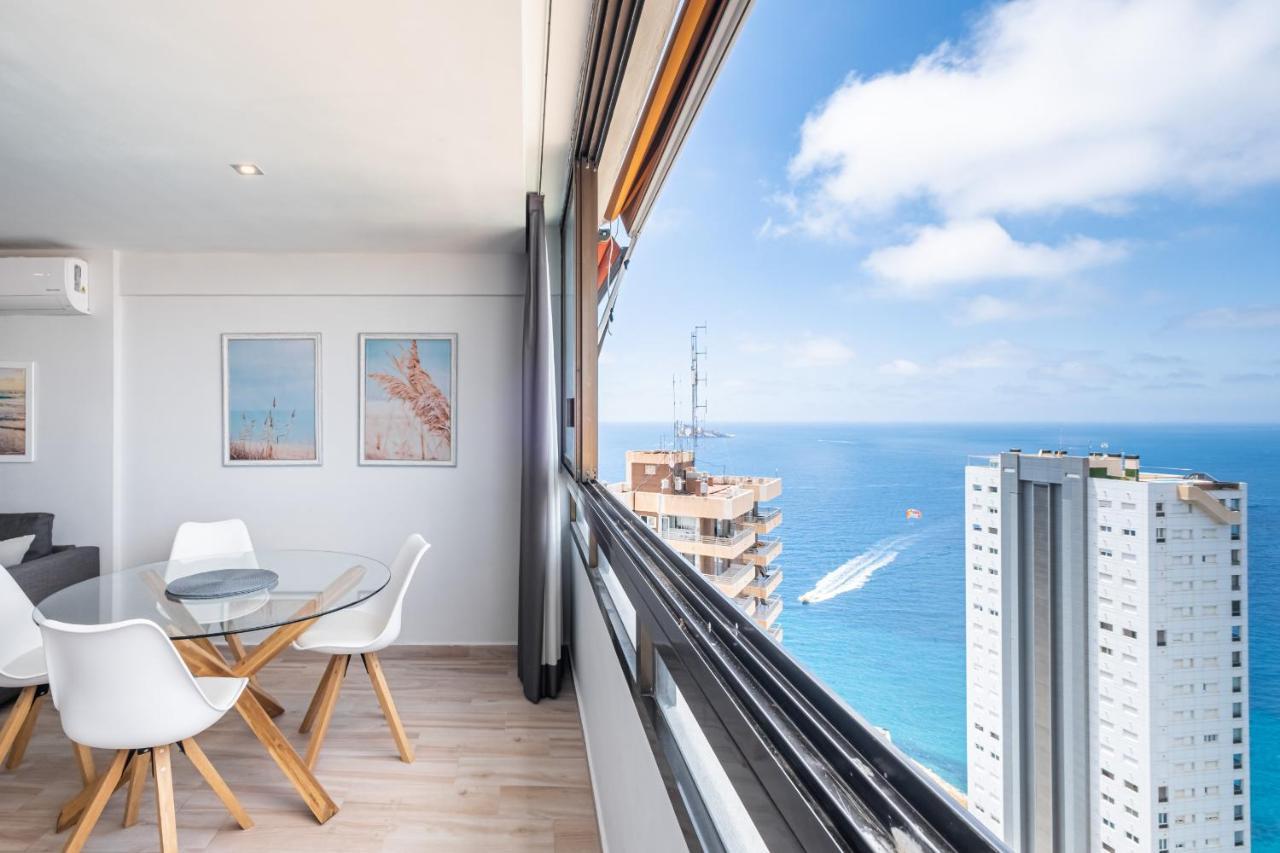 Trinisol Sea Views 23-c Levante Apartment *