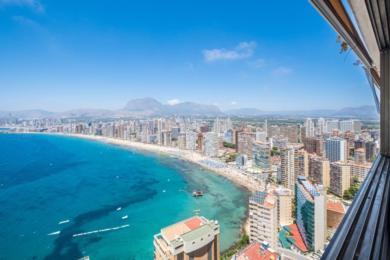 Trinisol Sea Views 23-c Levante Apartment Benidorm