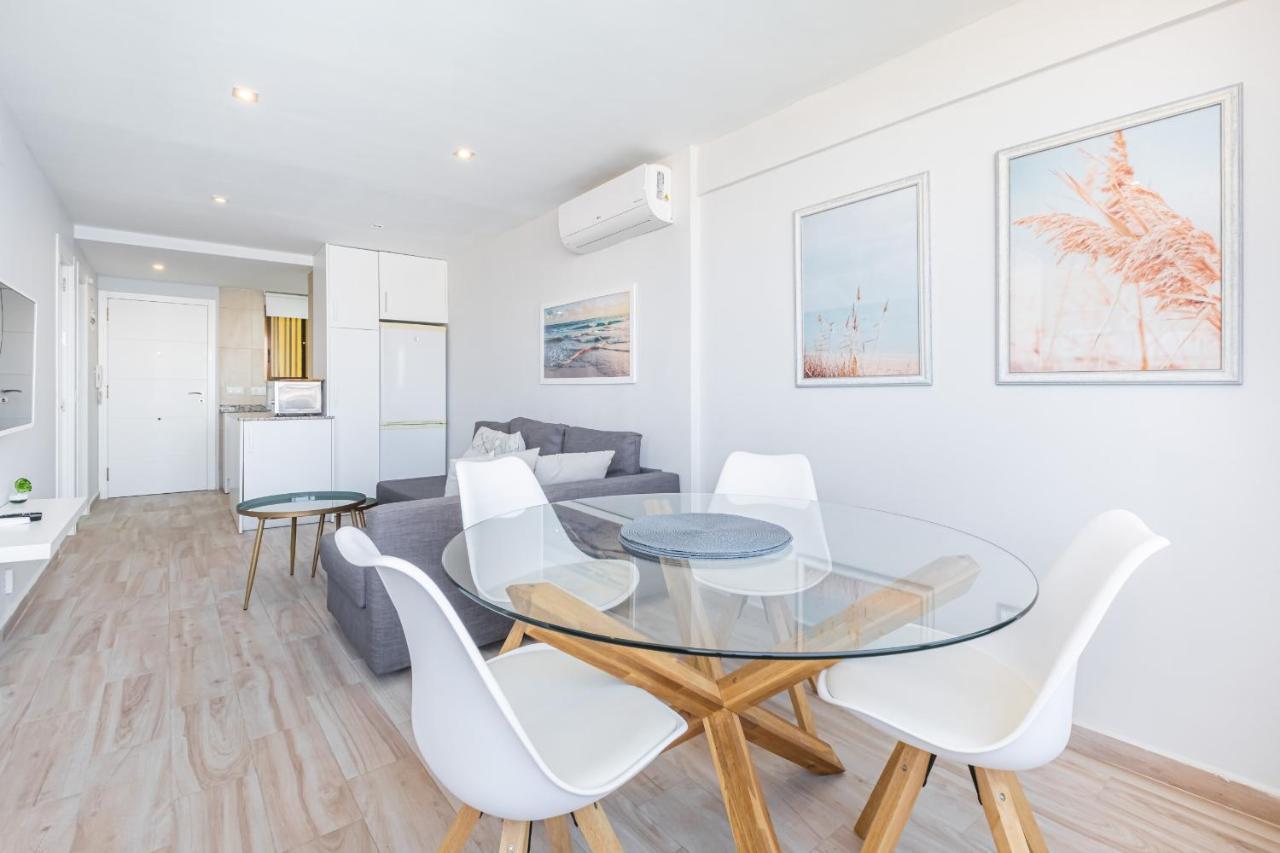 Trinisol Sea Views 23-c Levante Apartment Benidorm