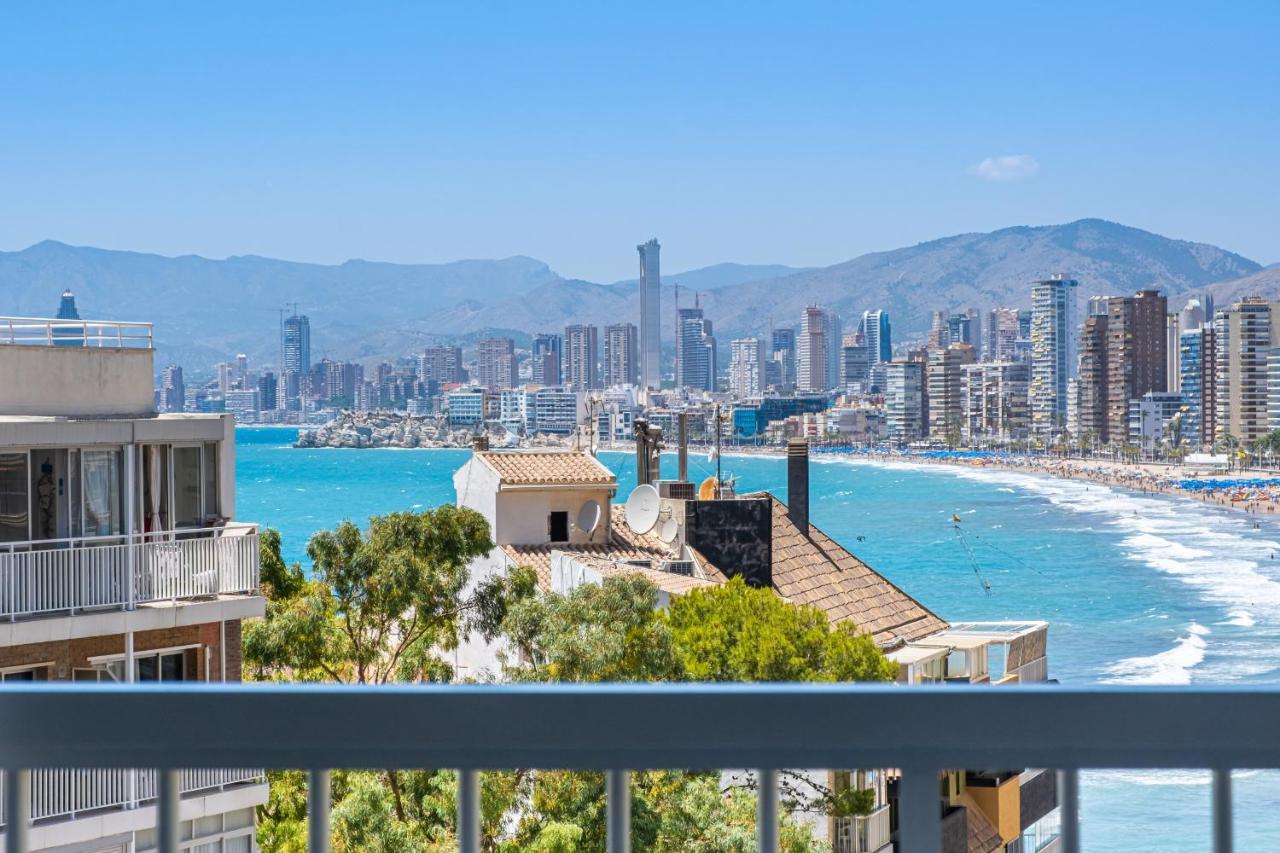 Halcon Deluxe 3-a Appartement Benidorm