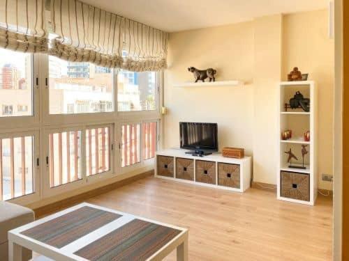 Apartamento Tejas Benidorm
