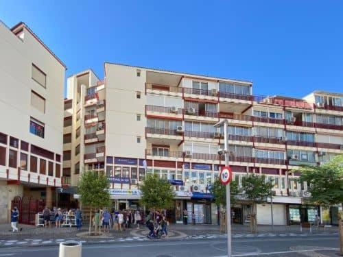 Apartamento Tejas Benidorm