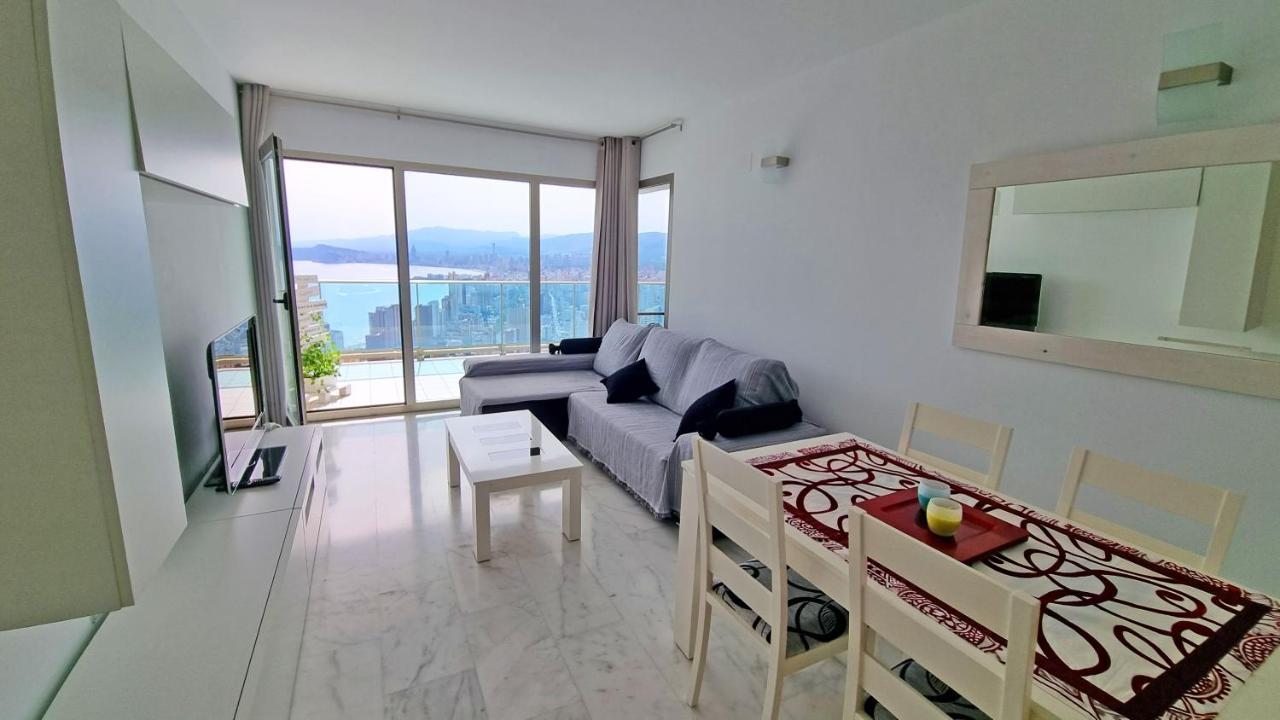 Terraza Privada Con Vistas Espectaculares *