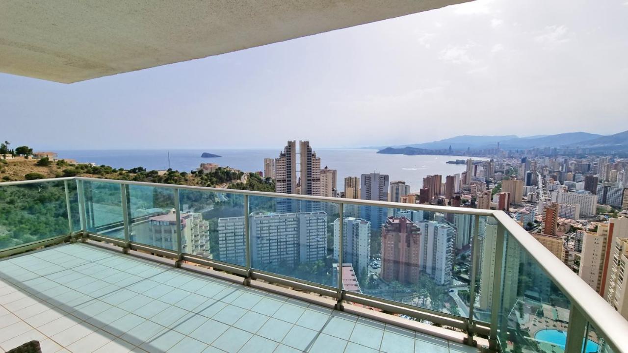Terraza Privada Con Vistas Espectaculares Apartamento