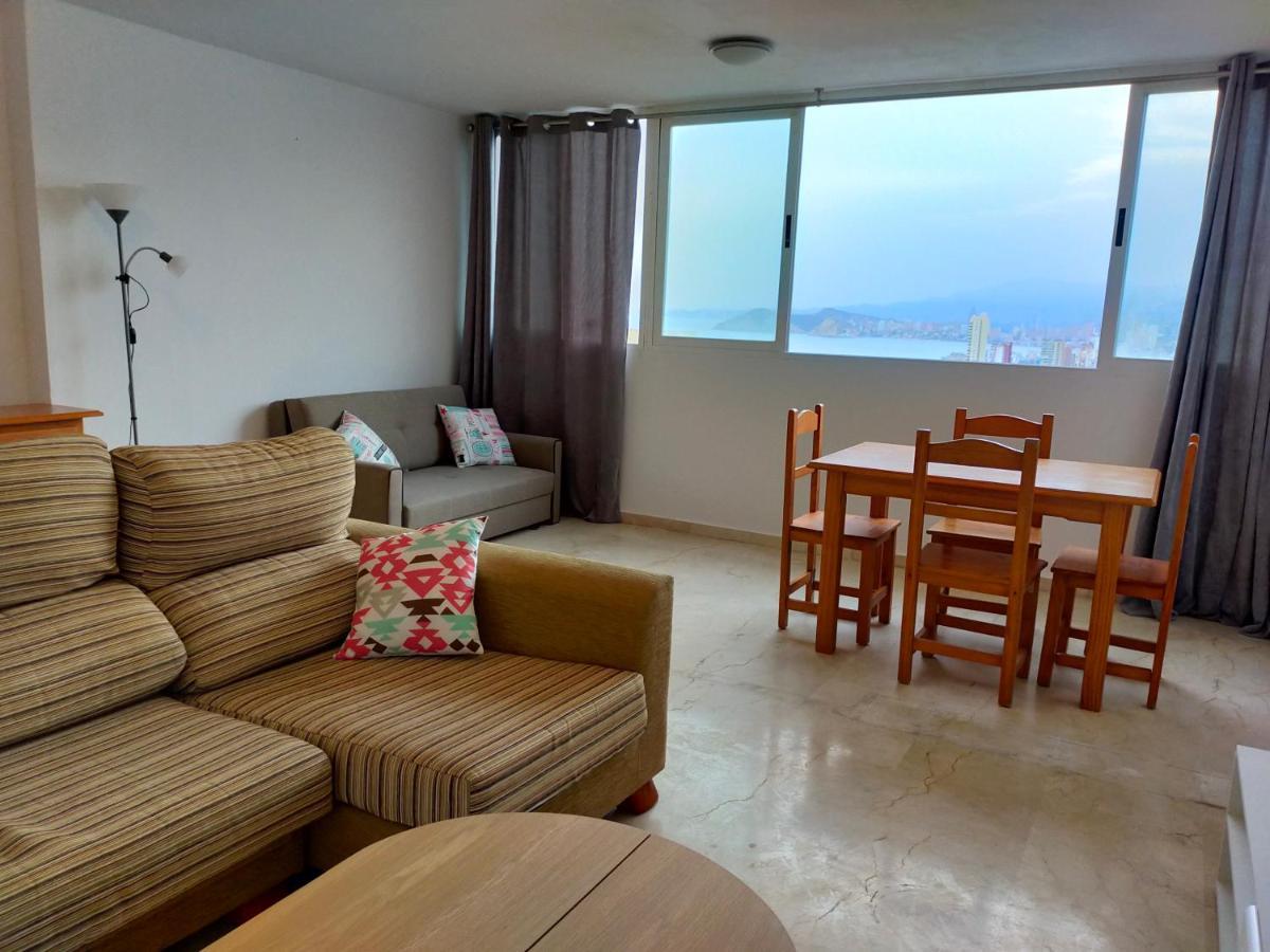 Apartamento Torres Montecarlo Apartmento Con Vistas Al Mar