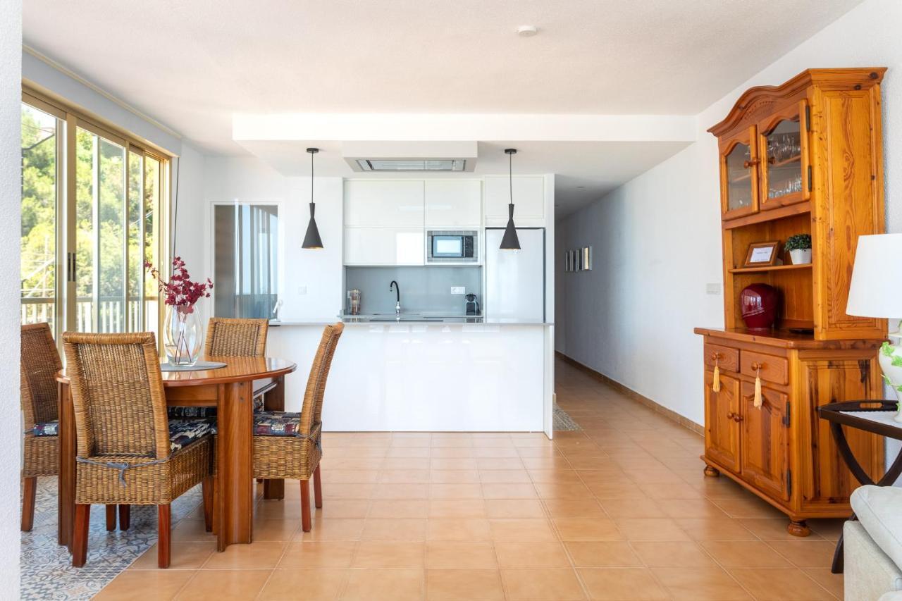 Beachfront In Poniente Benidorm