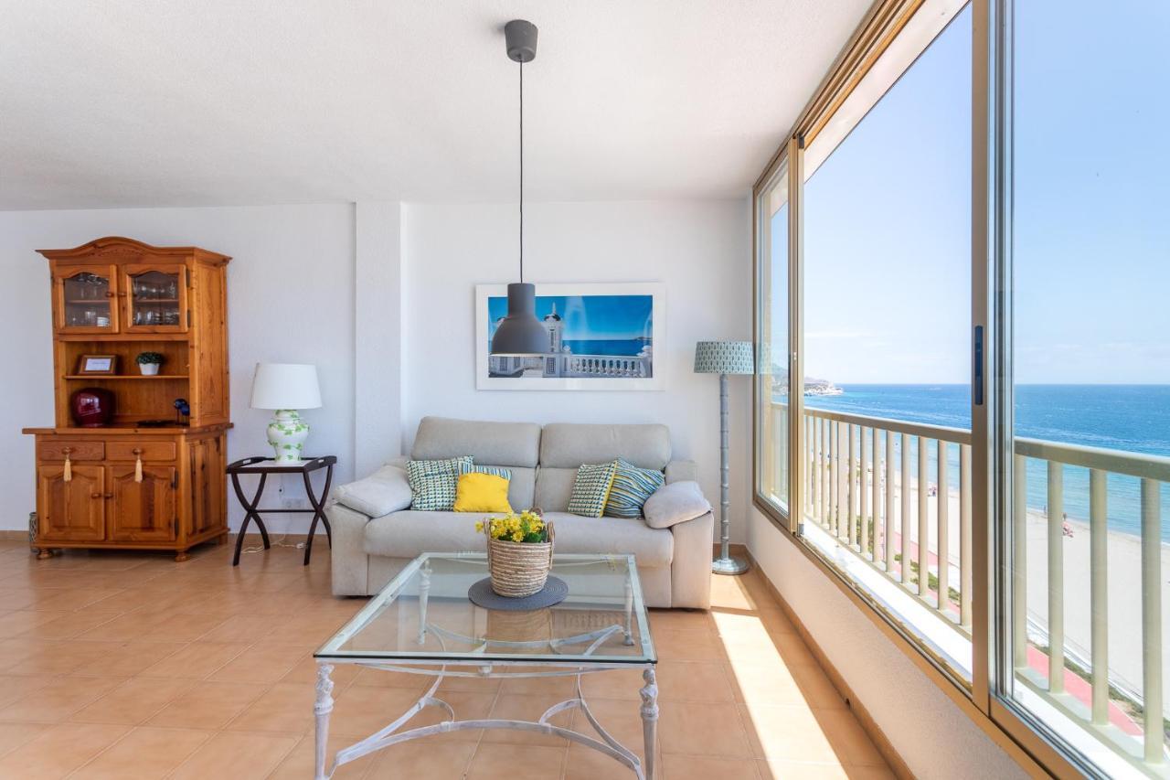 Beachfront In Poniente *