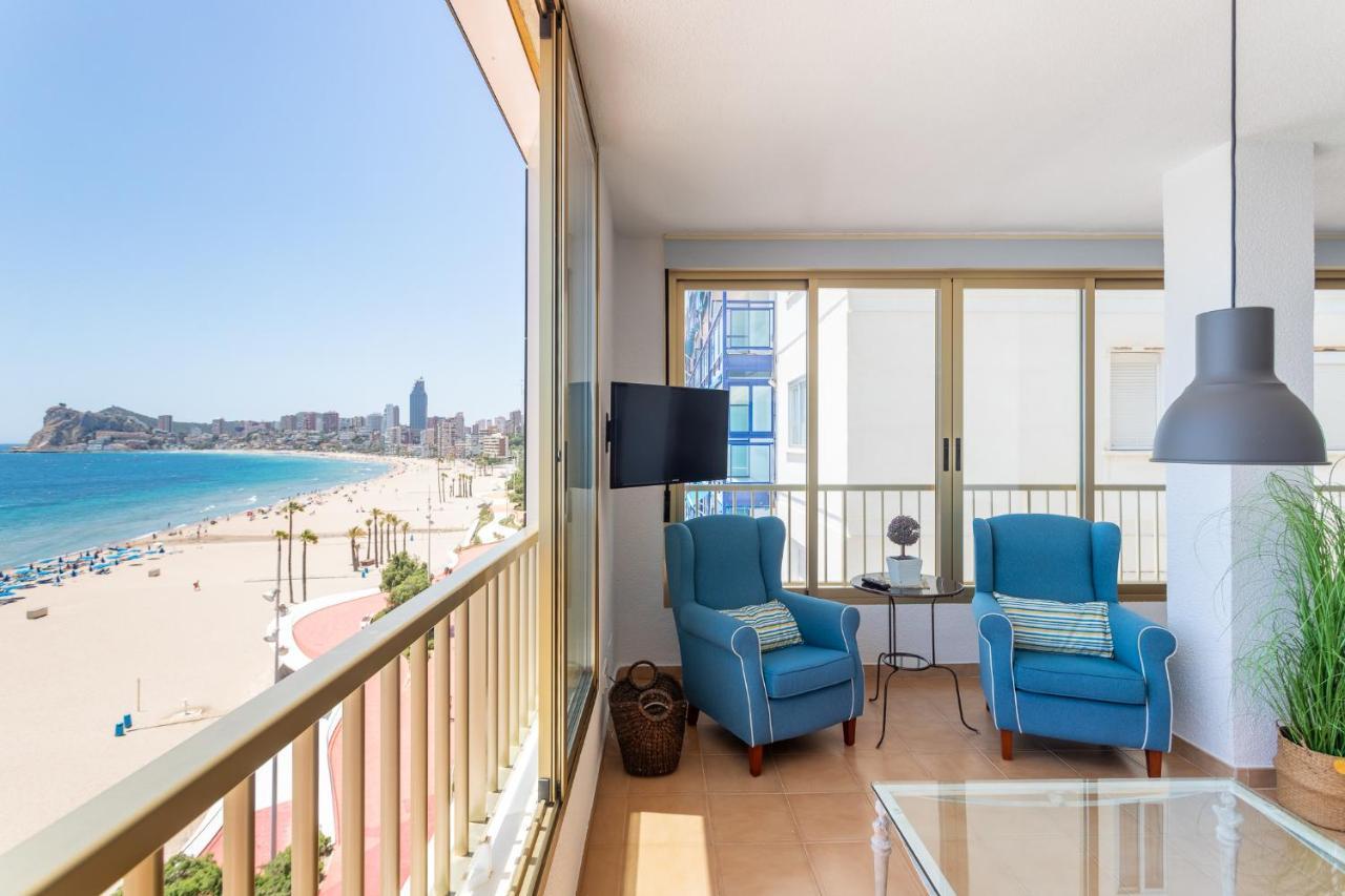 Beachfront In Poniente Apartment Benidorm