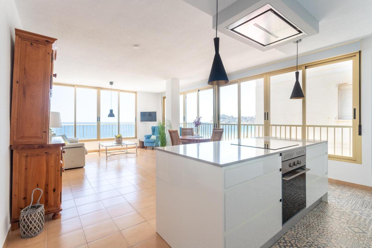 Beachfront In Poniente