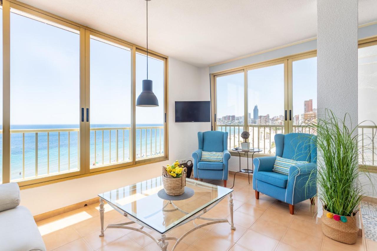Apartment Beachfront In Poniente *