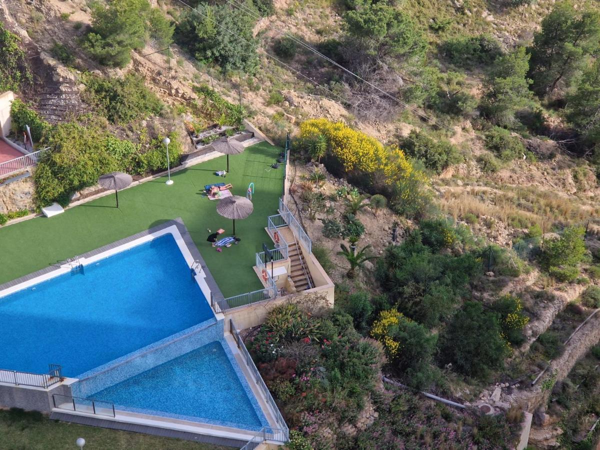 Mirador Del Mediterraneo Apartment