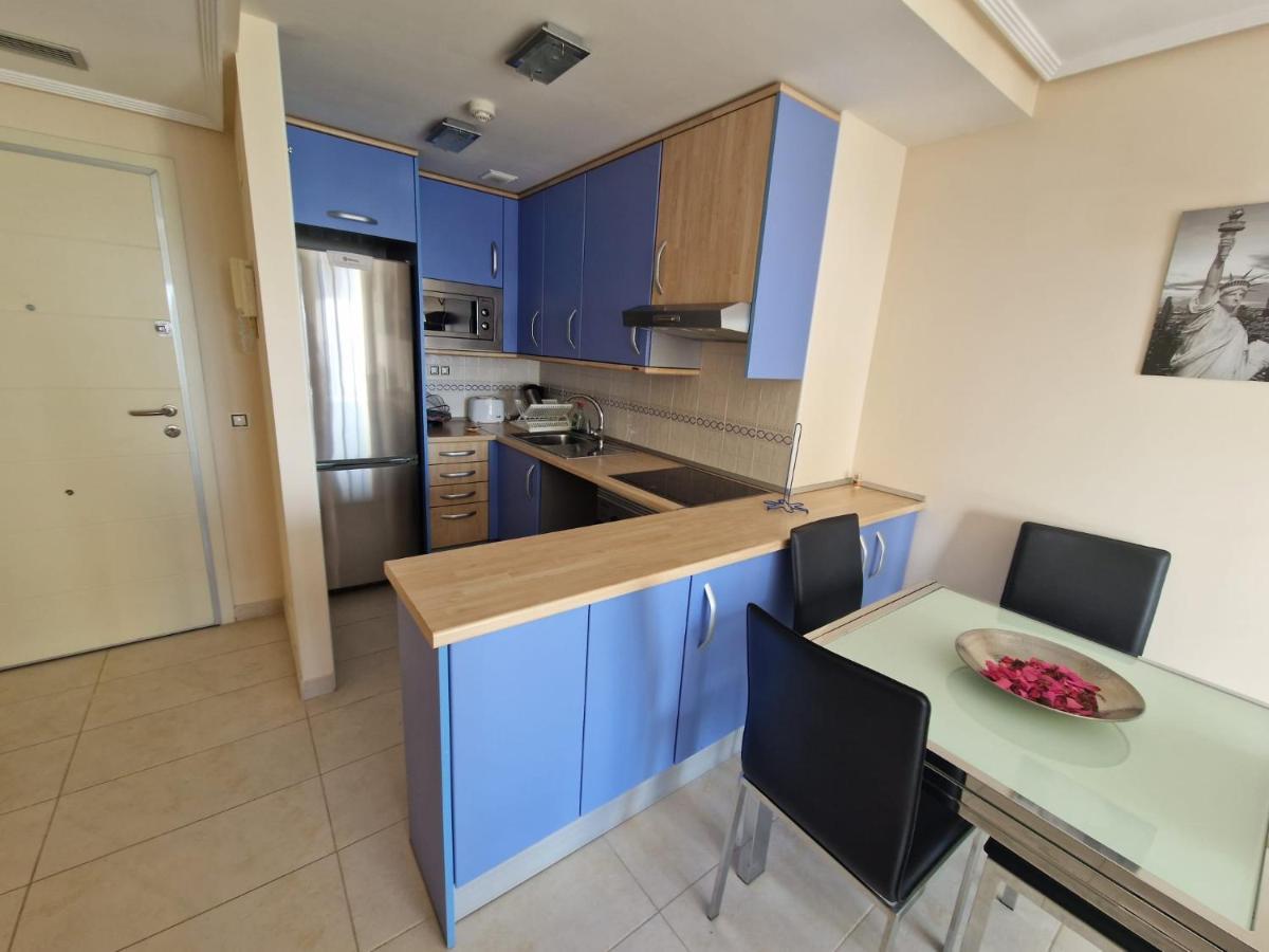 Apartment Mirador Del Mediterraneo Benidorm
