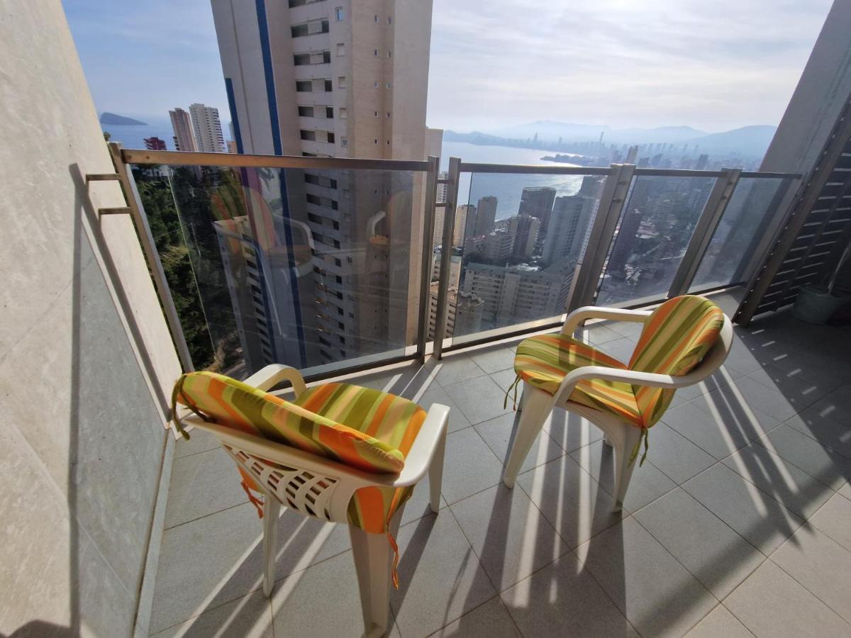 Mirador Del Mediterraneo Benidorm
