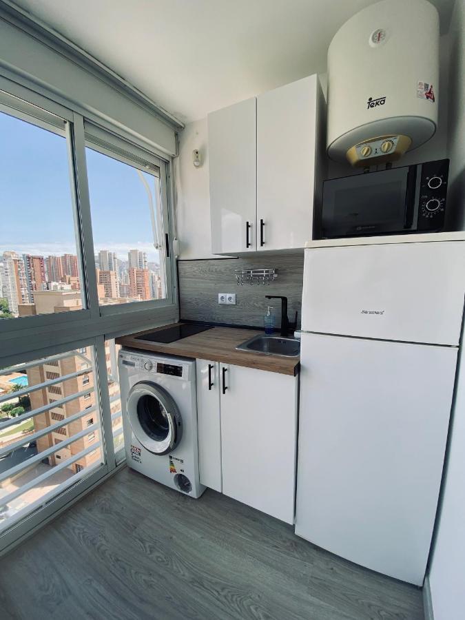 Apartamento Playmon Panoramico * Benidorm
