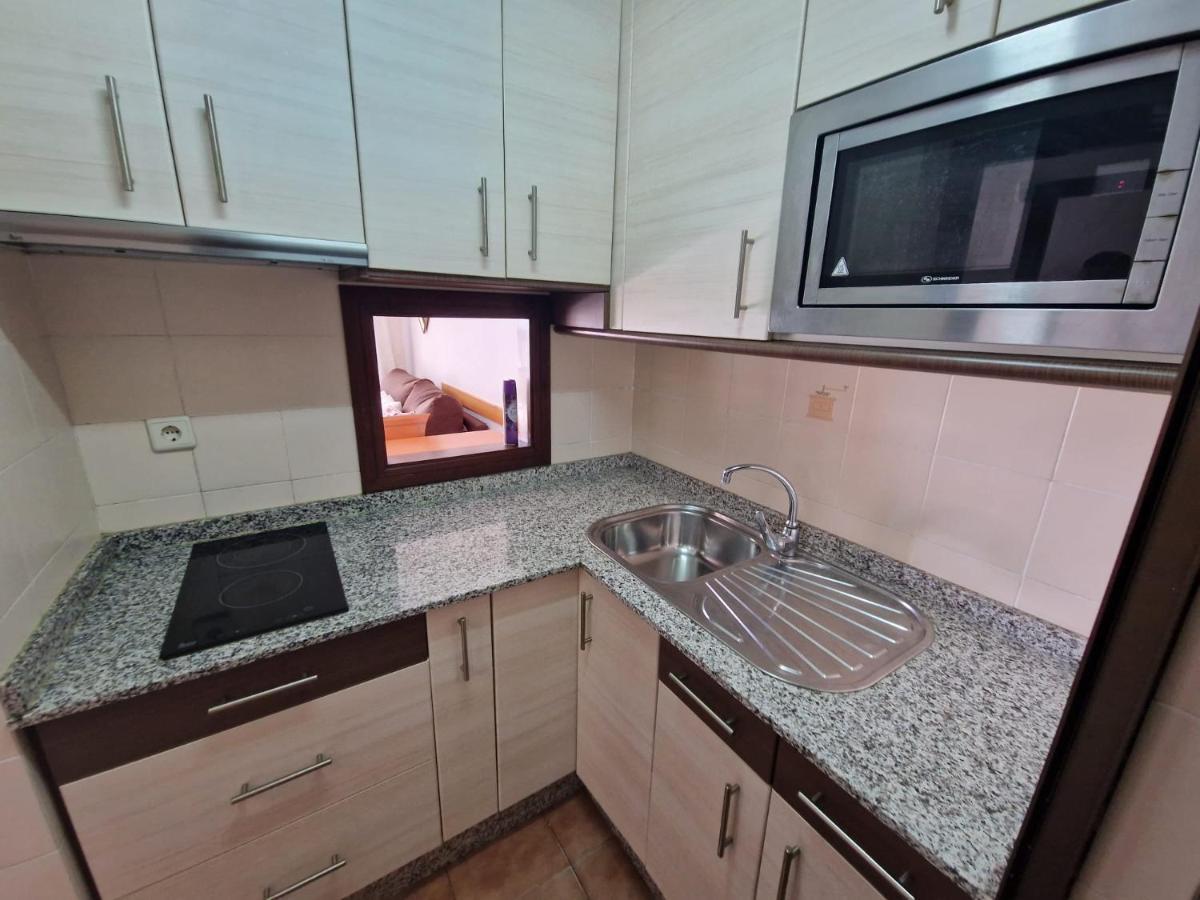 Apartamento Gemelos 4 Planta 20 *