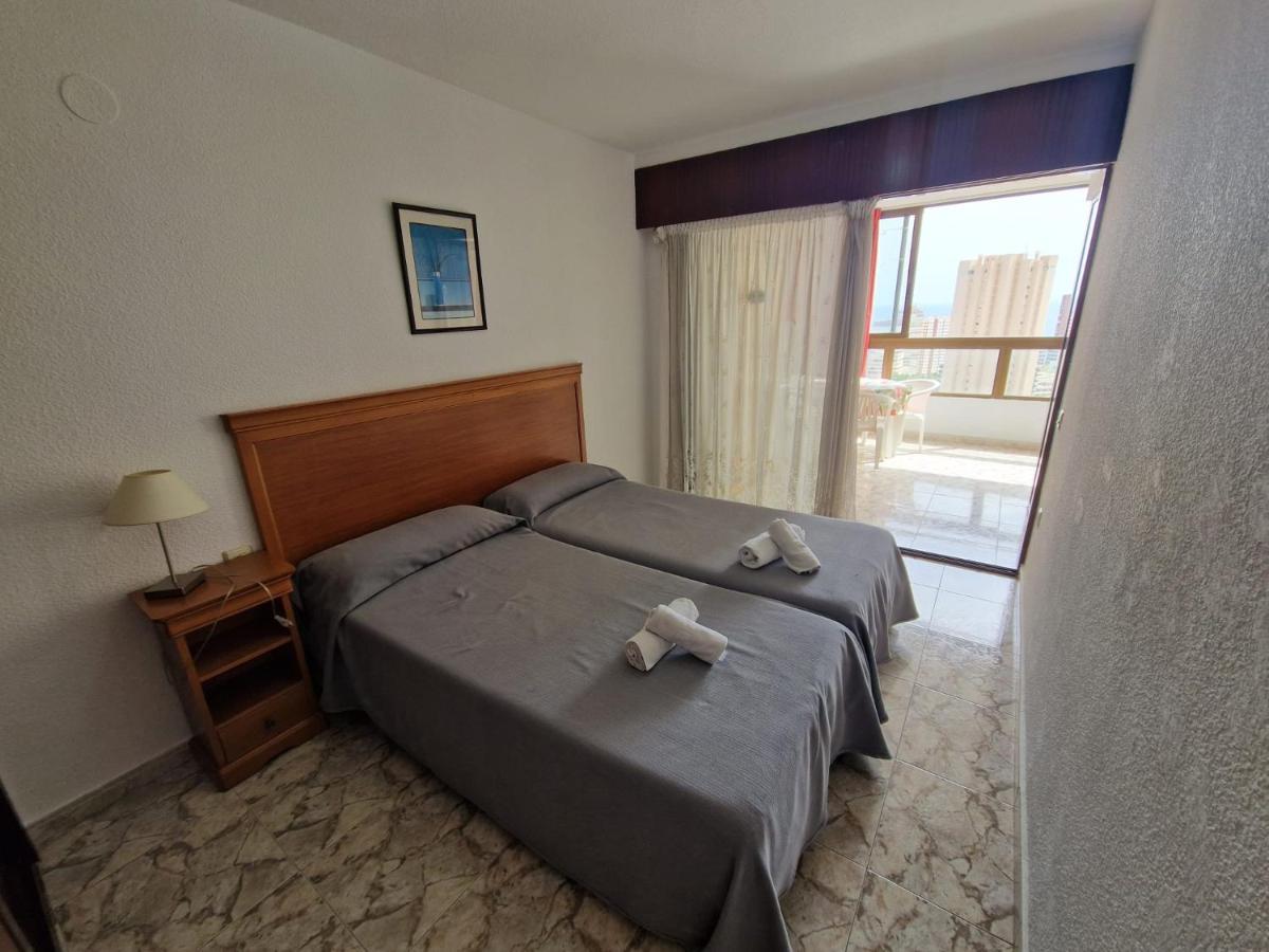 Apartamento Gemelos 4 Planta 20