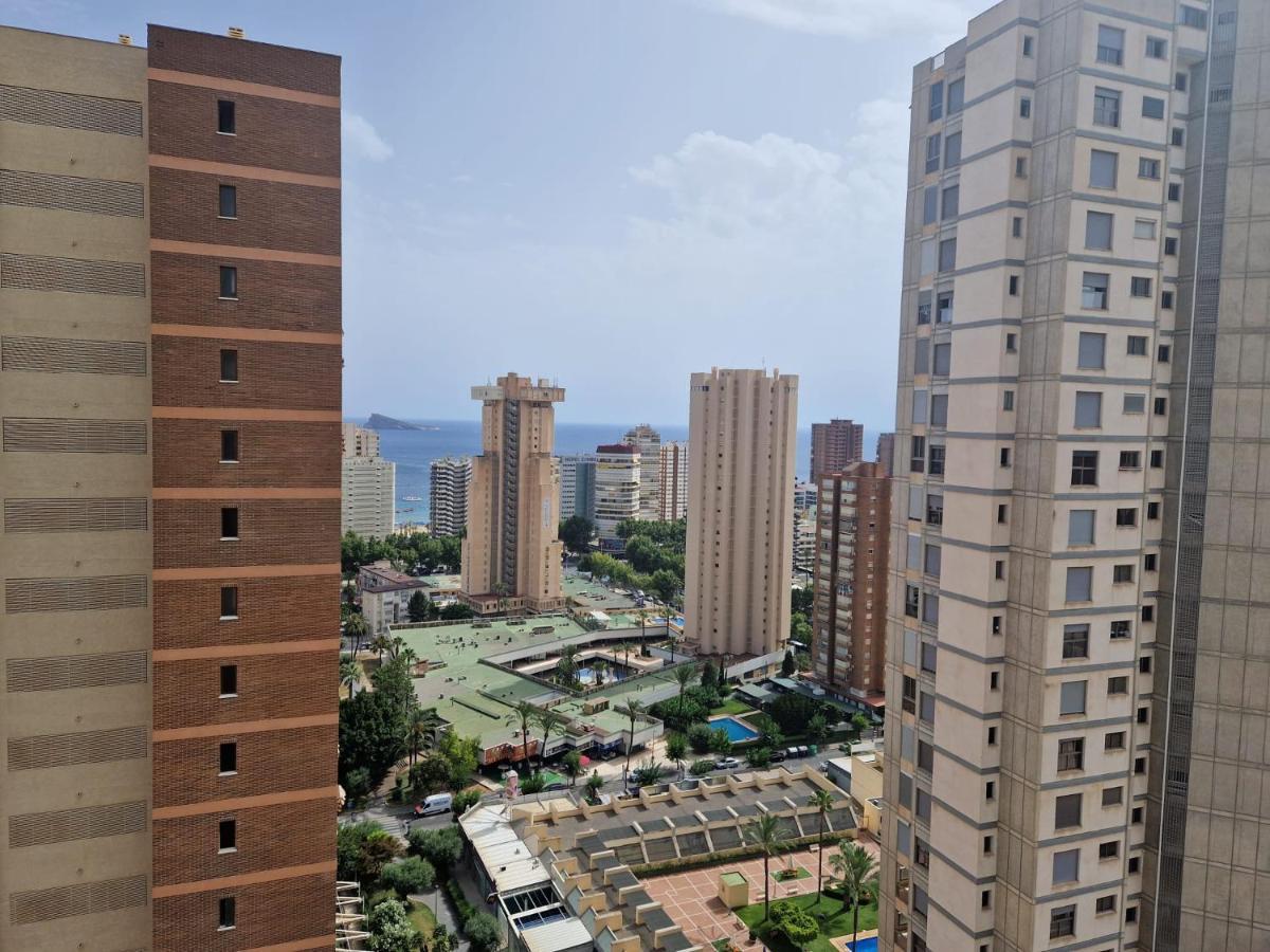 Gemelos 4 Planta 20 Benidorm