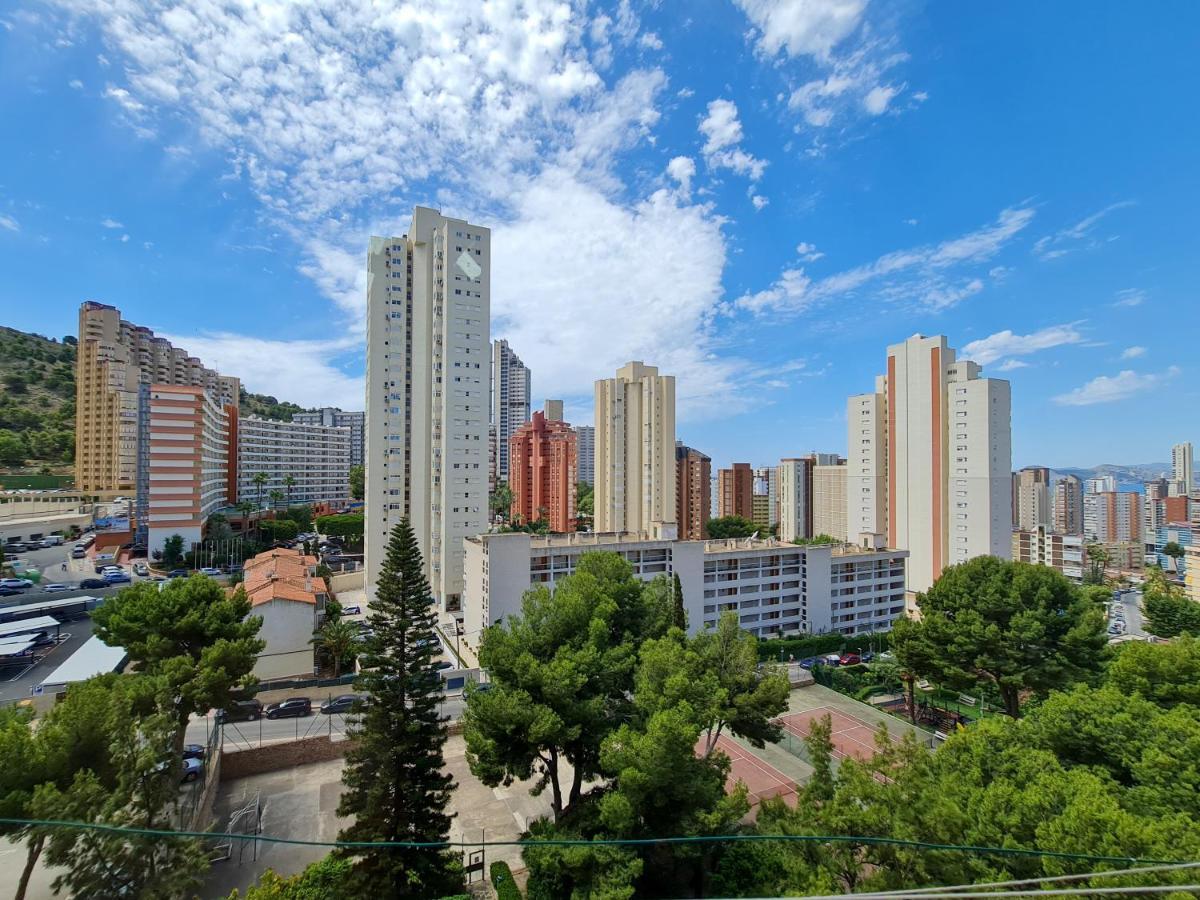 Apartamento Rincon De Loix Playmon Park * Benidorm