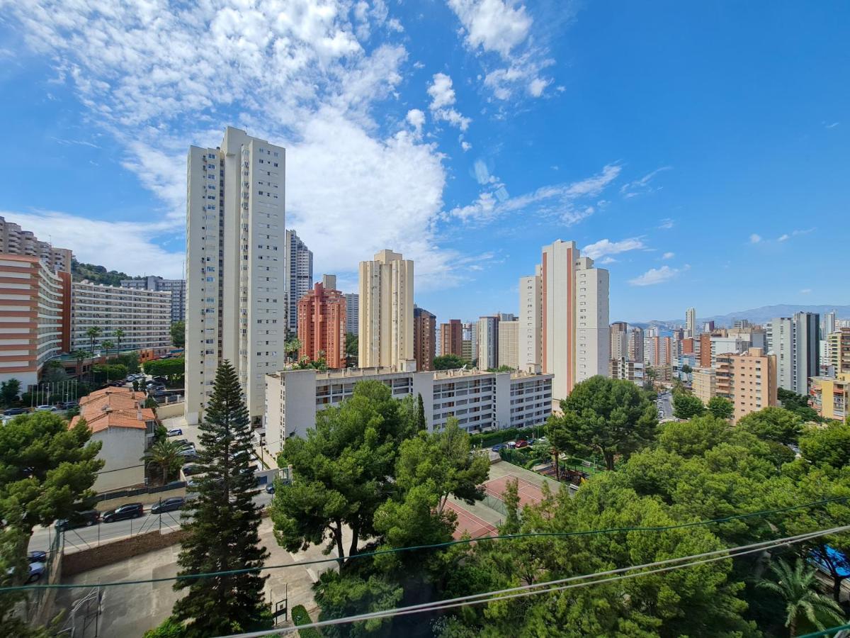 Apartamento Rincon De Loix Playmon Park Benidorm