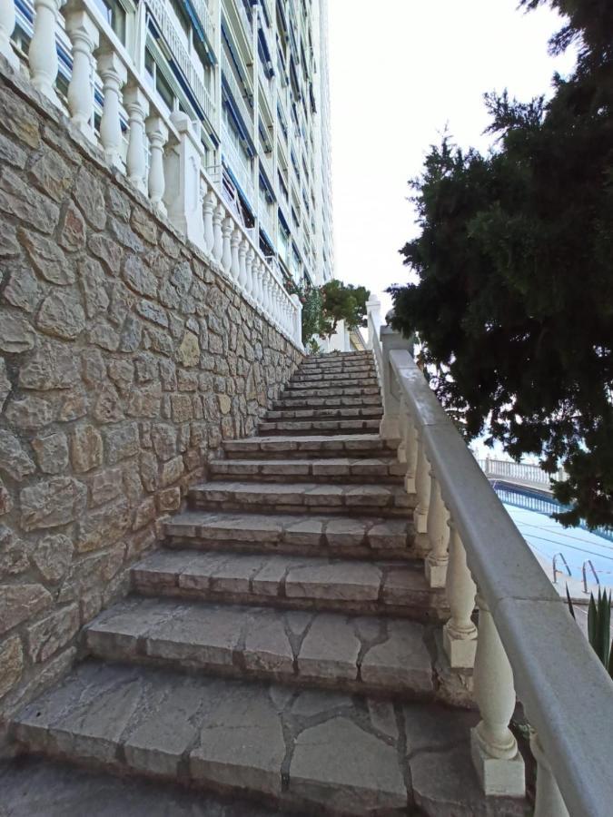 Estudio Primera Linea Con Acceso Privado Al Mar *