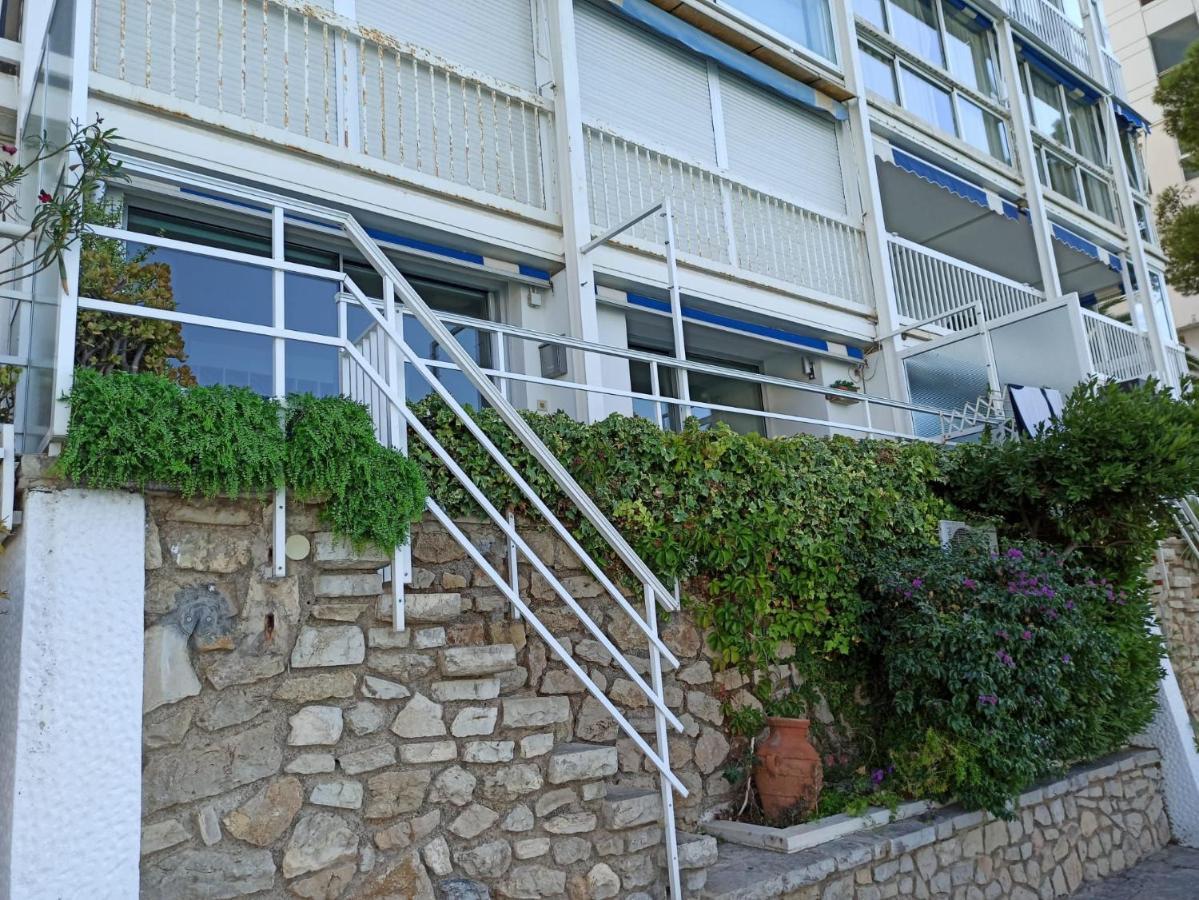 Estudio Primera Linea Con Acceso Privado Al Mar