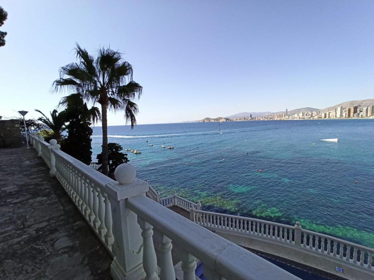 Estudio Primera Linea Con Acceso Privado Al Mar *