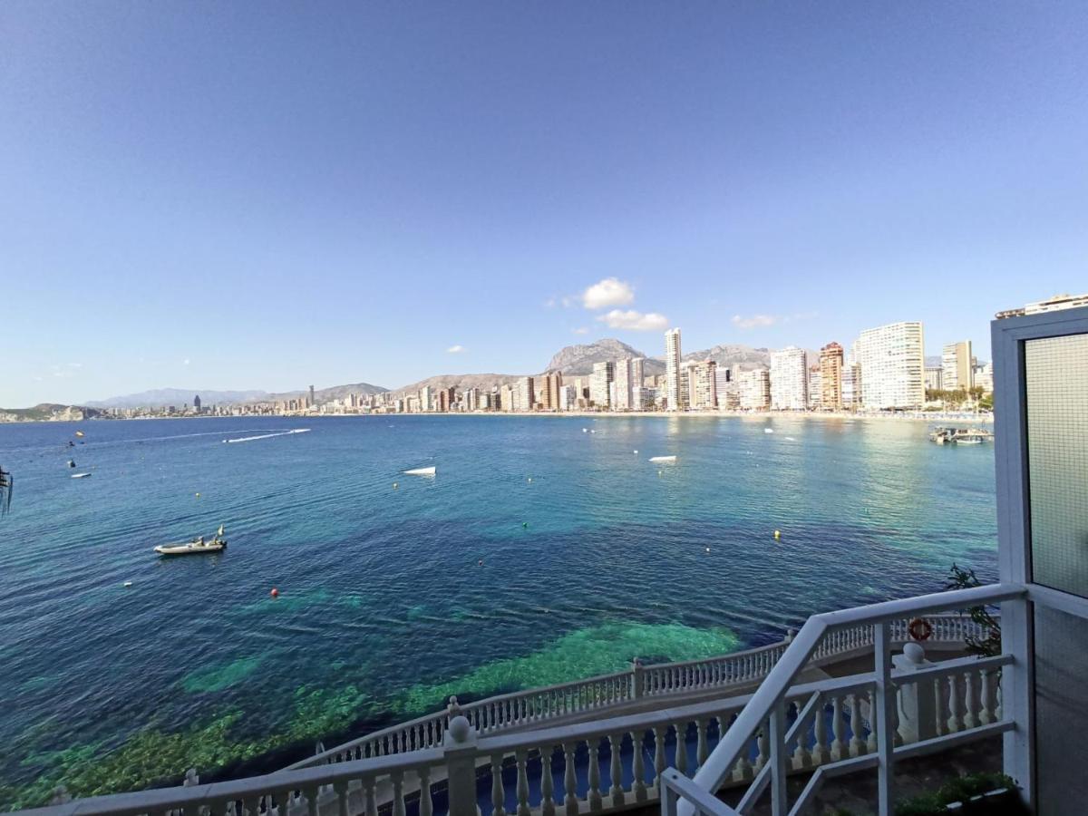 Estudio Primera Linea Con Acceso Privado Al Mar Appartement *