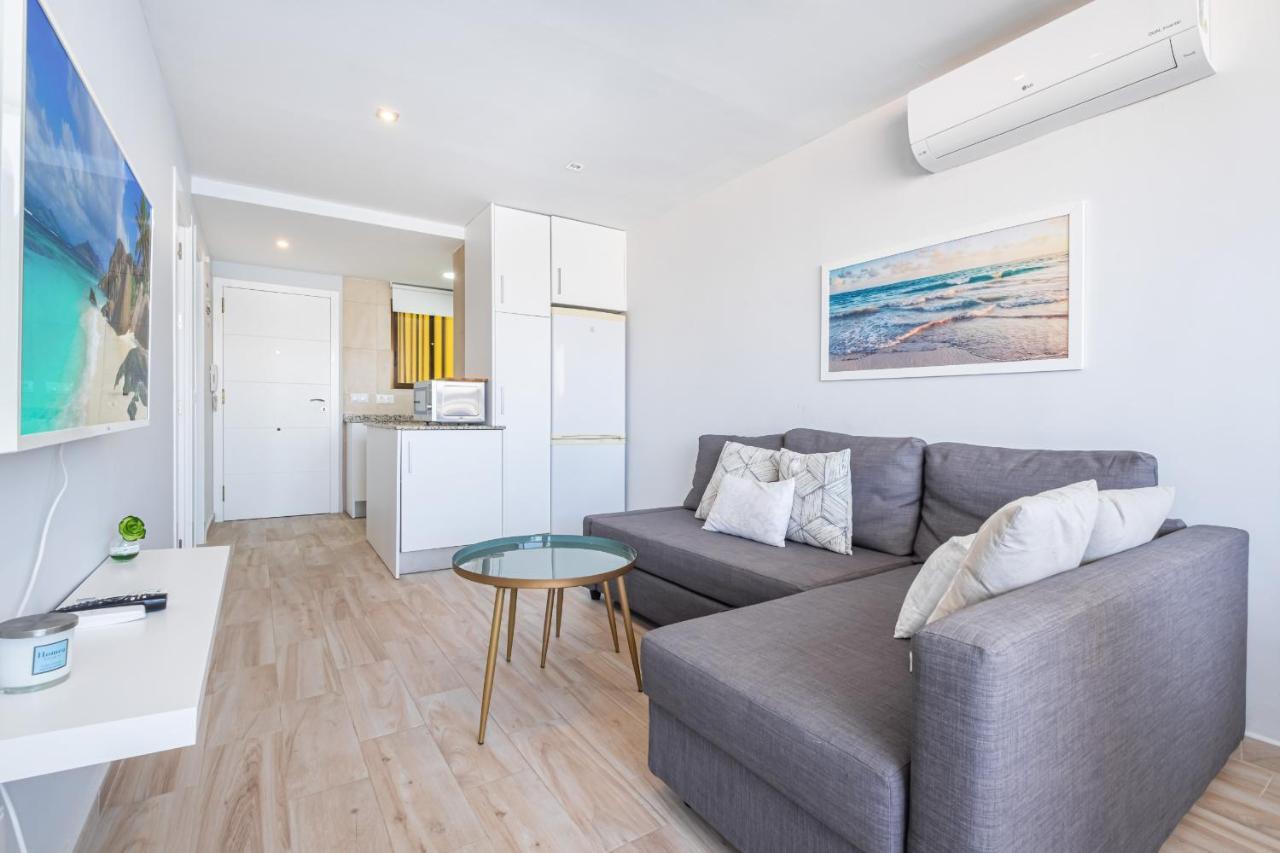 Trinisol Sea Views 23-c Levante Apartment Benidorm