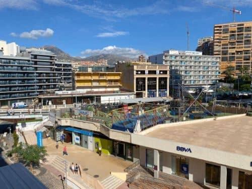 Tejas * Benidorm