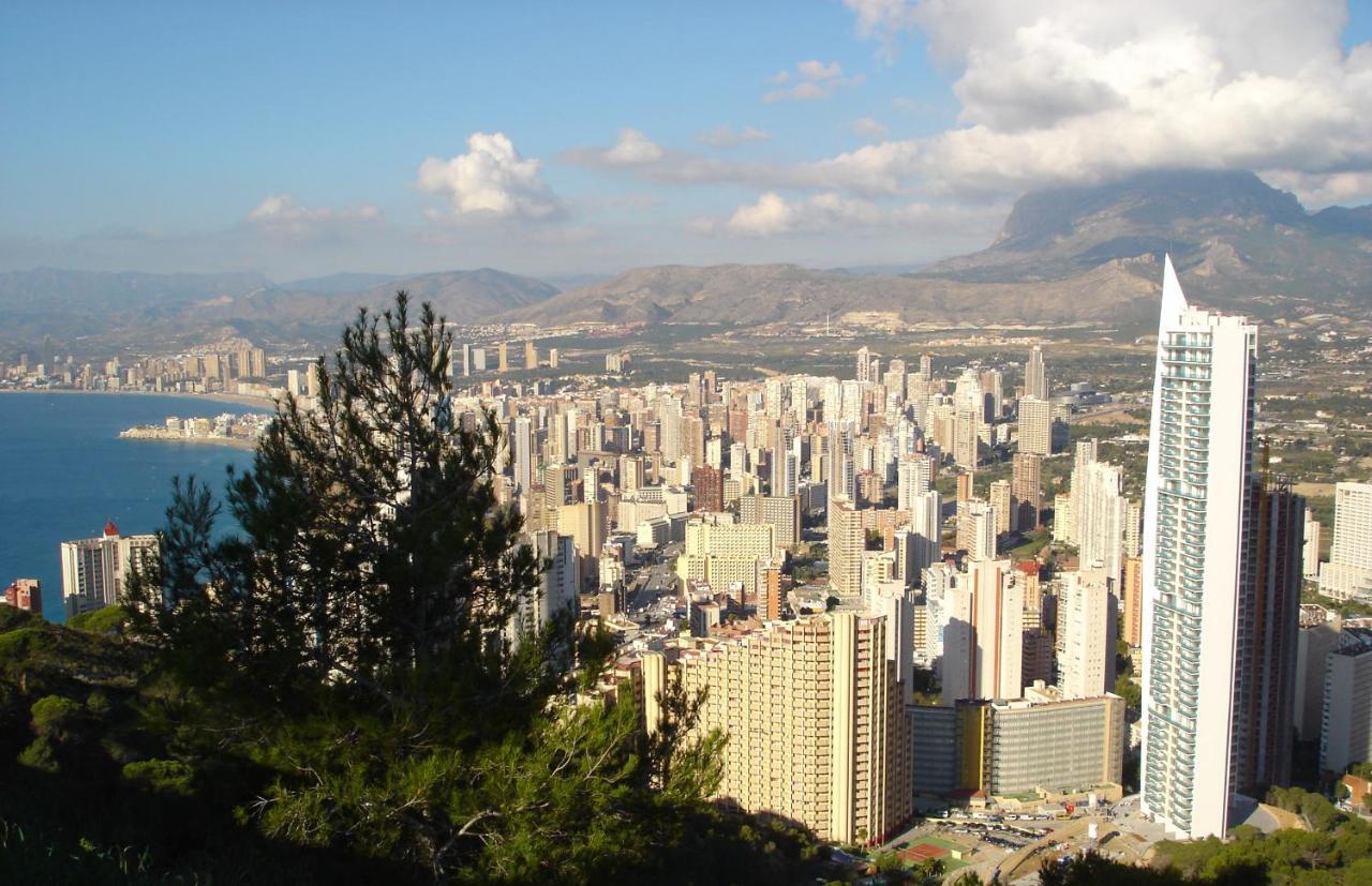 Apartamento Terraza Privada Con Vistas Espectaculares *