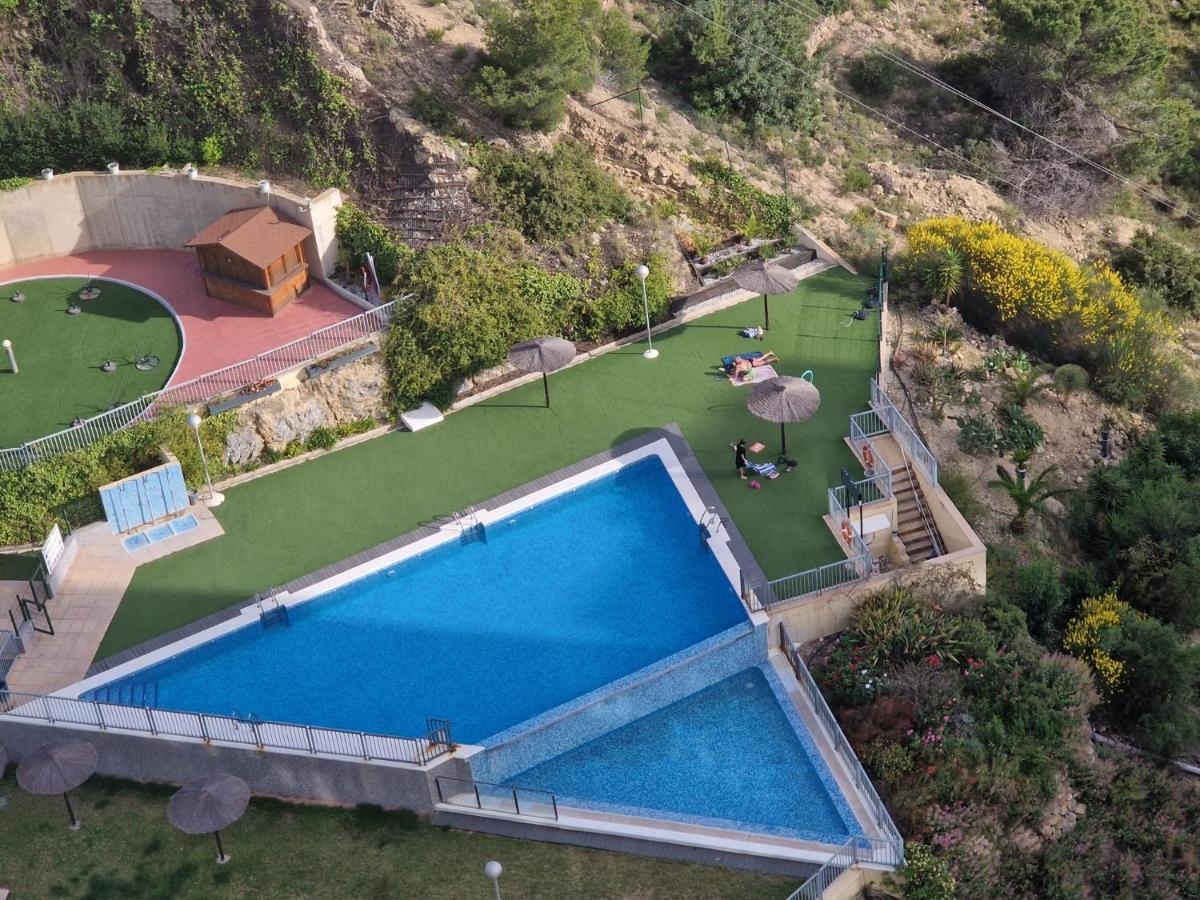 Mirador Del Mediterraneo Apartment