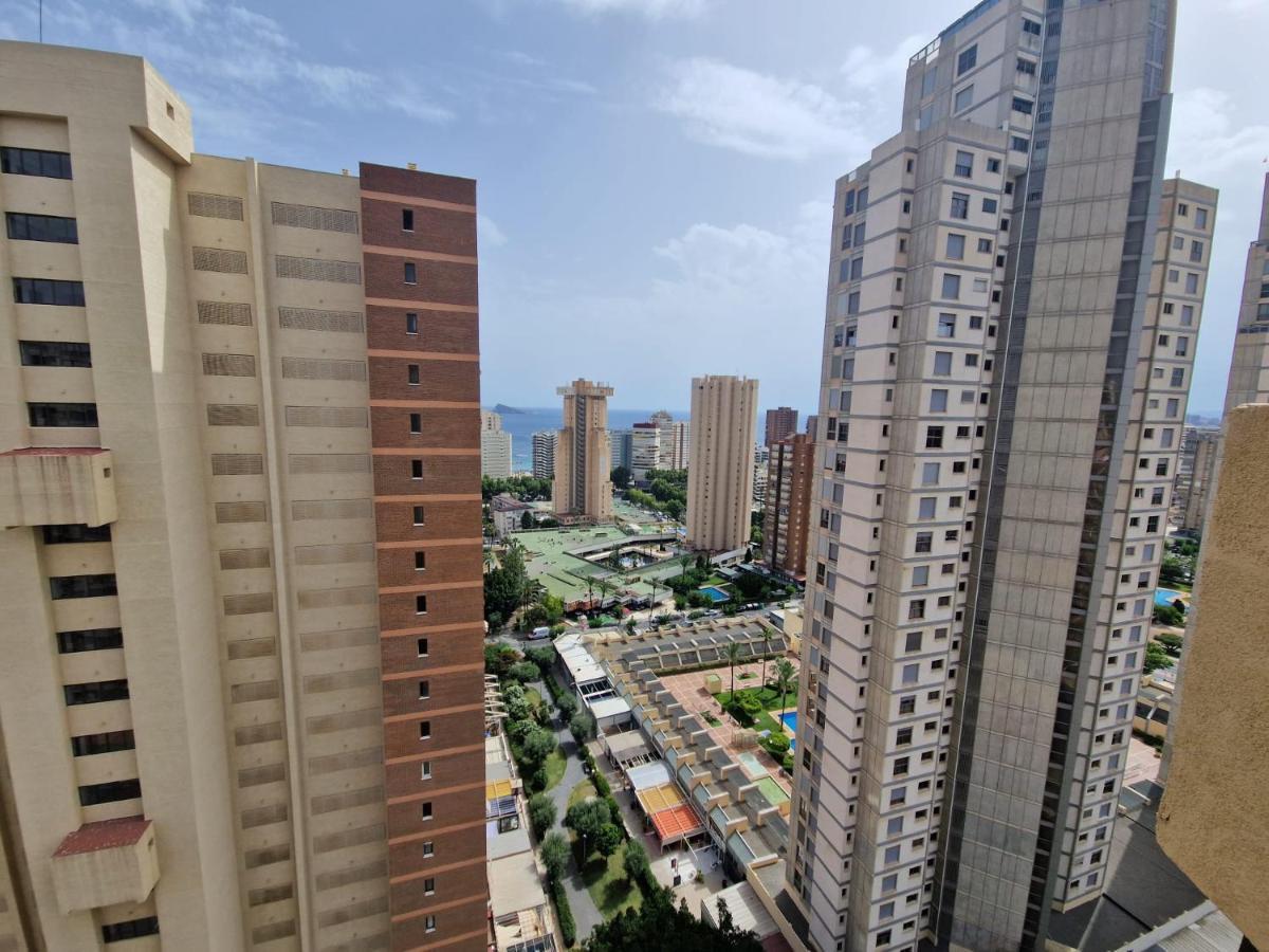 Apartamento Gemelos 4 Planta 20 *