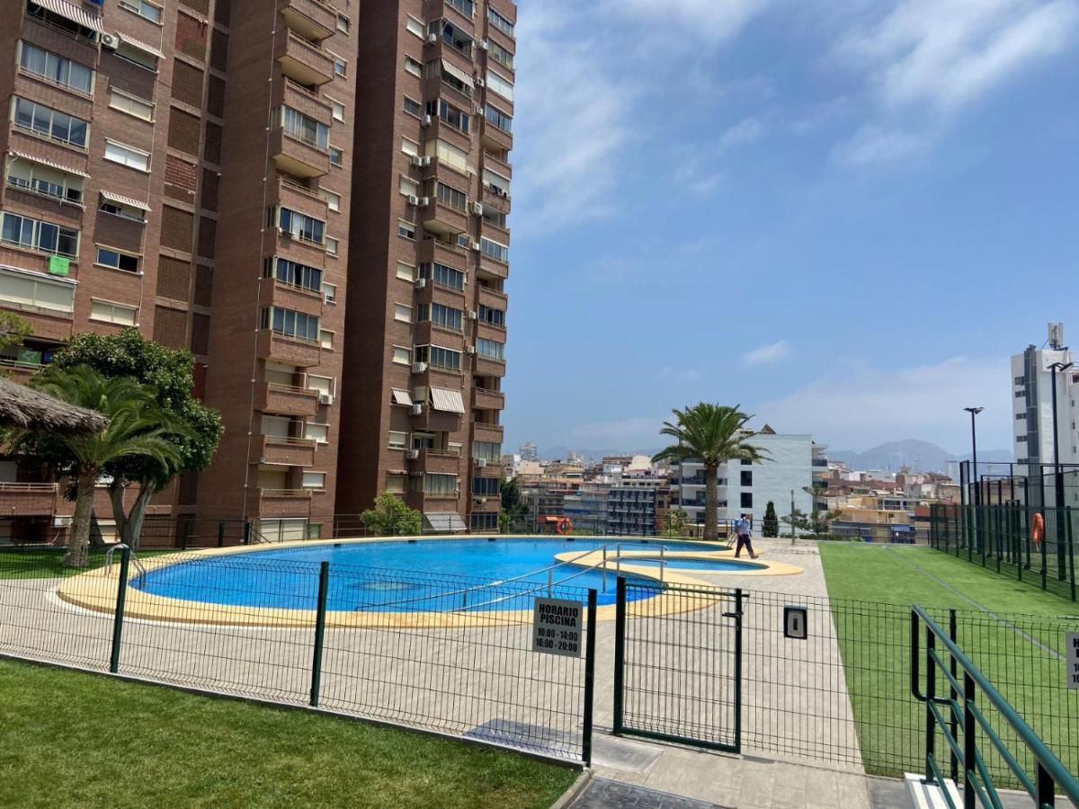 Appartement Apartamento Benipark En Playa Poniente Benidorm