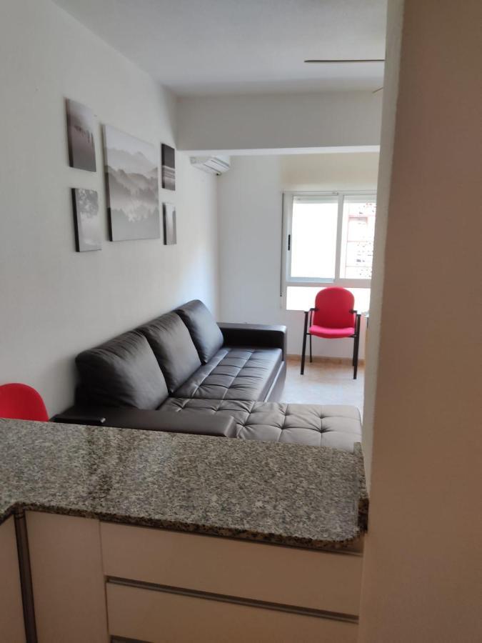 Apartment Apartamento Playa Poniente