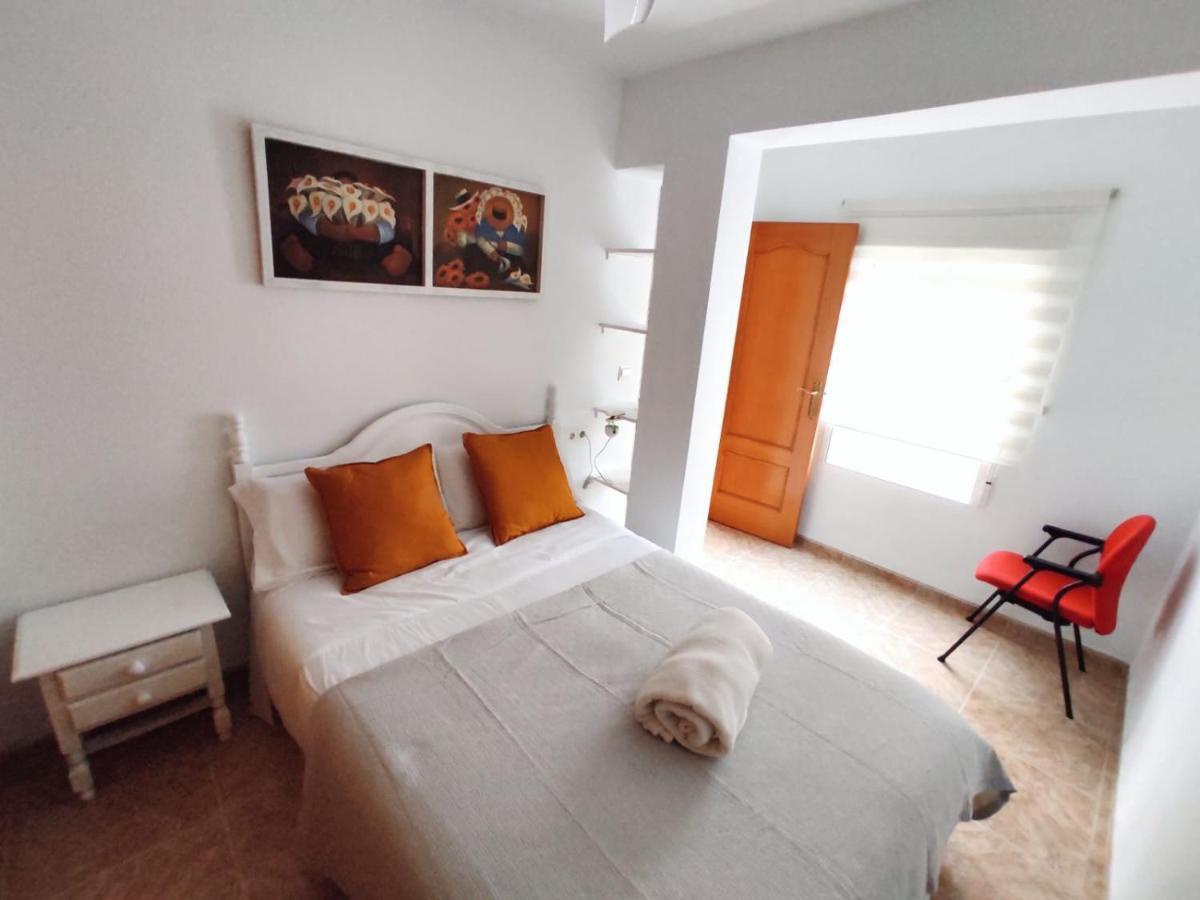 Apartment Apartamento Playa Poniente *