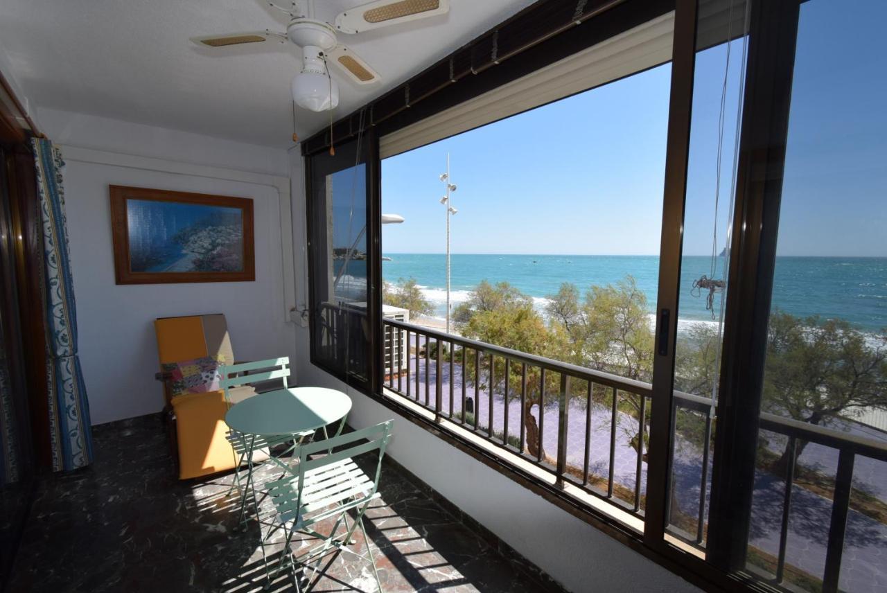 Benibeach - Arena Appartement