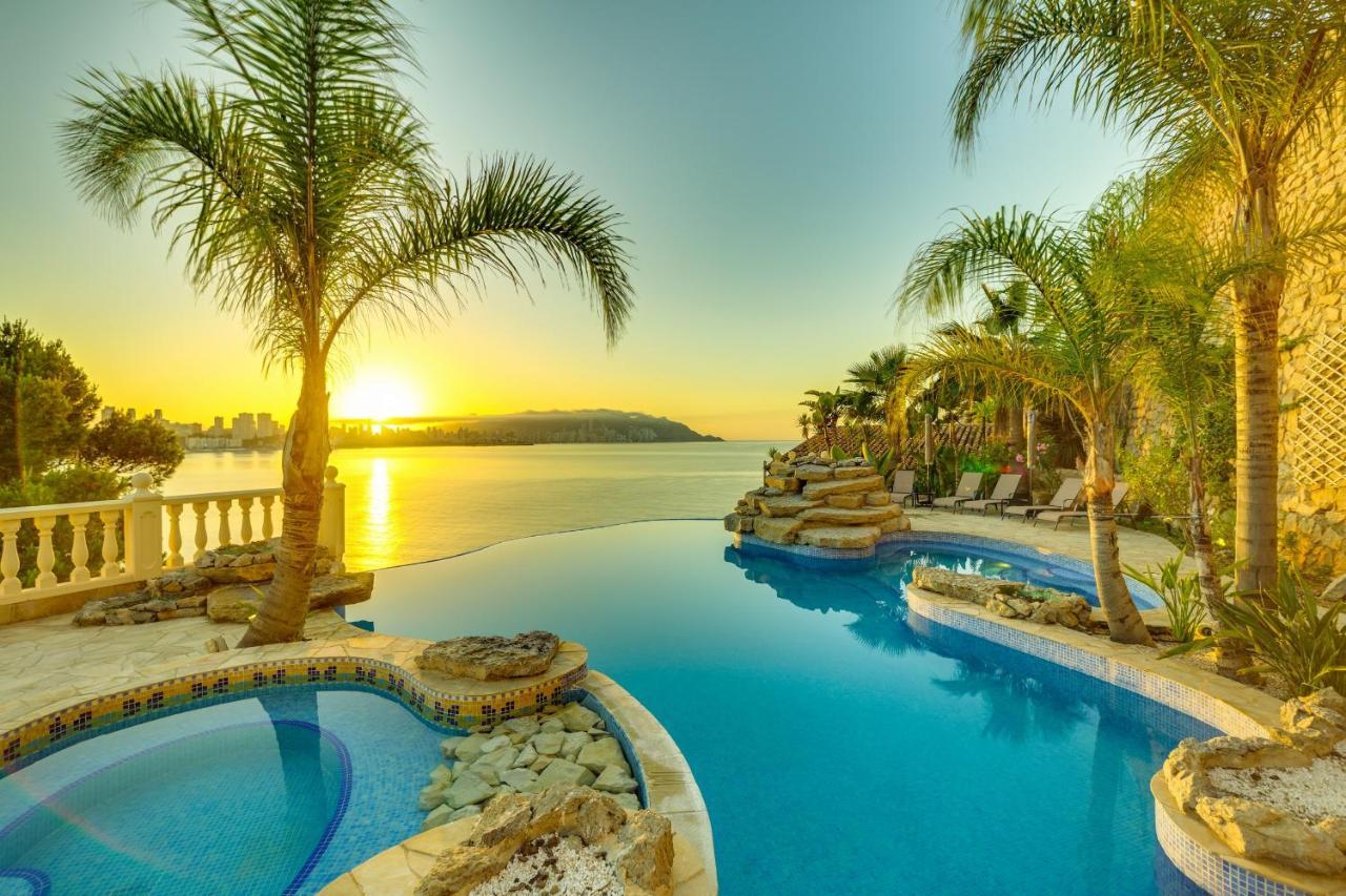 Sunset By Costa Activa Villa Benidorm