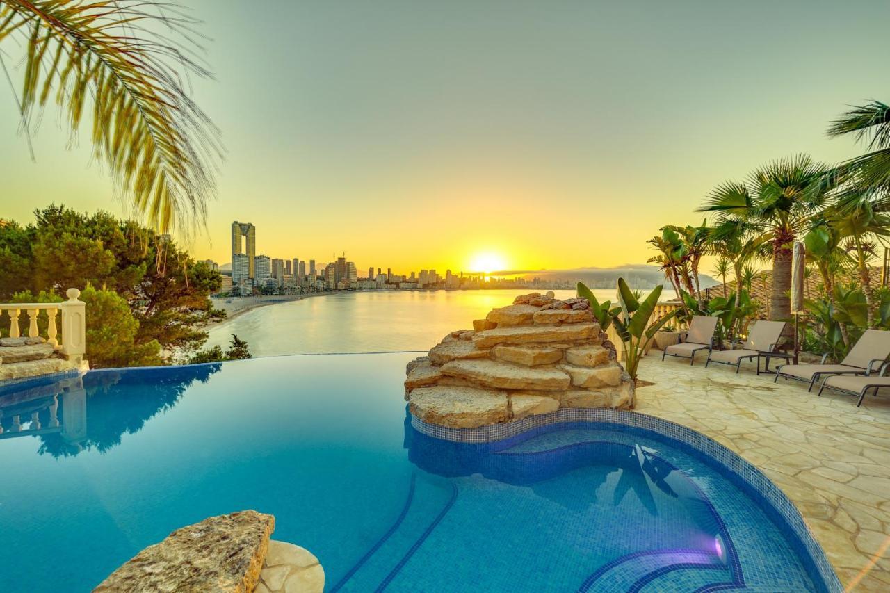 Villa Sunset By Costa Activa Benidorm