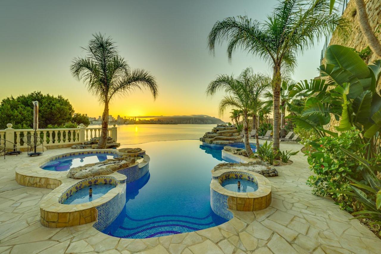Sunset By Costa Activa Benidorm