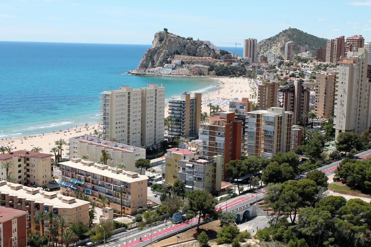 Apartamento Sunset Drive Komplex On The Poniente
