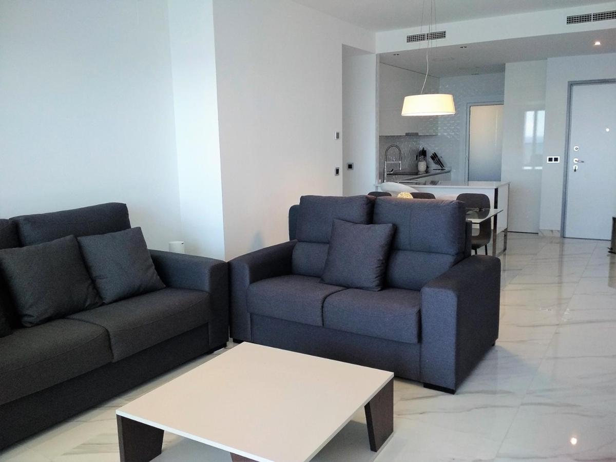 Apartamento Sunset Drive Komplex On The Poniente *